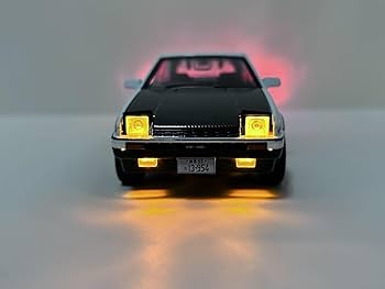 Amazon.co.jp: トレノ AE86 1/32 モデルカー ミニカー ダイ